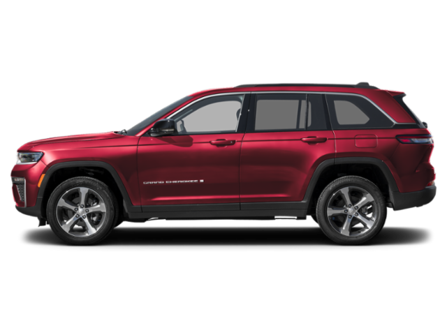 New 2026 Red Jeep Limited image 3