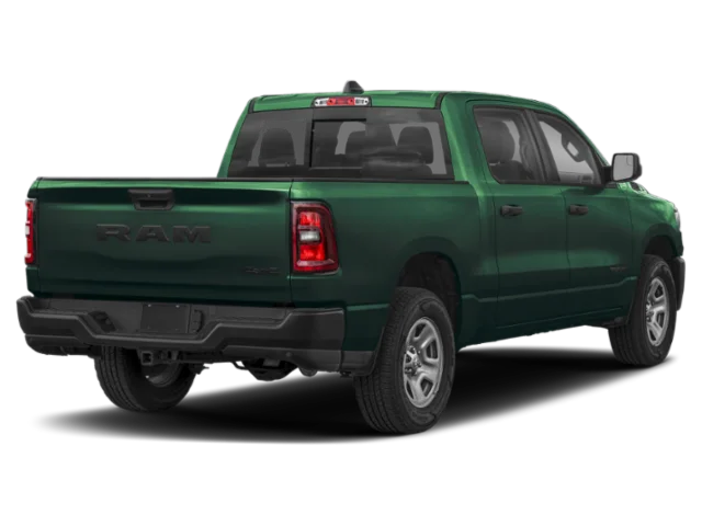 New 2027 Green Ram Express image 2
