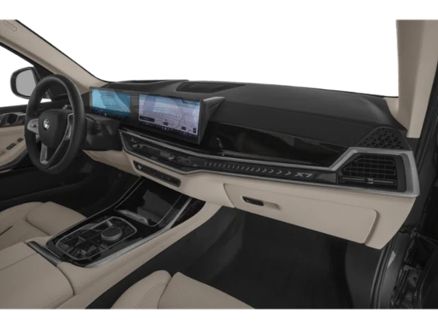 New 2027 Black Sapphire Metallic BMW M60i image 12