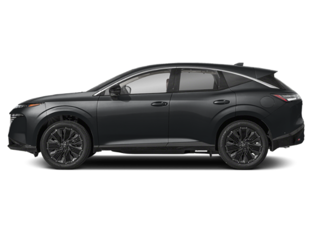 New 2026 Super Black Nissan Platinum image 3