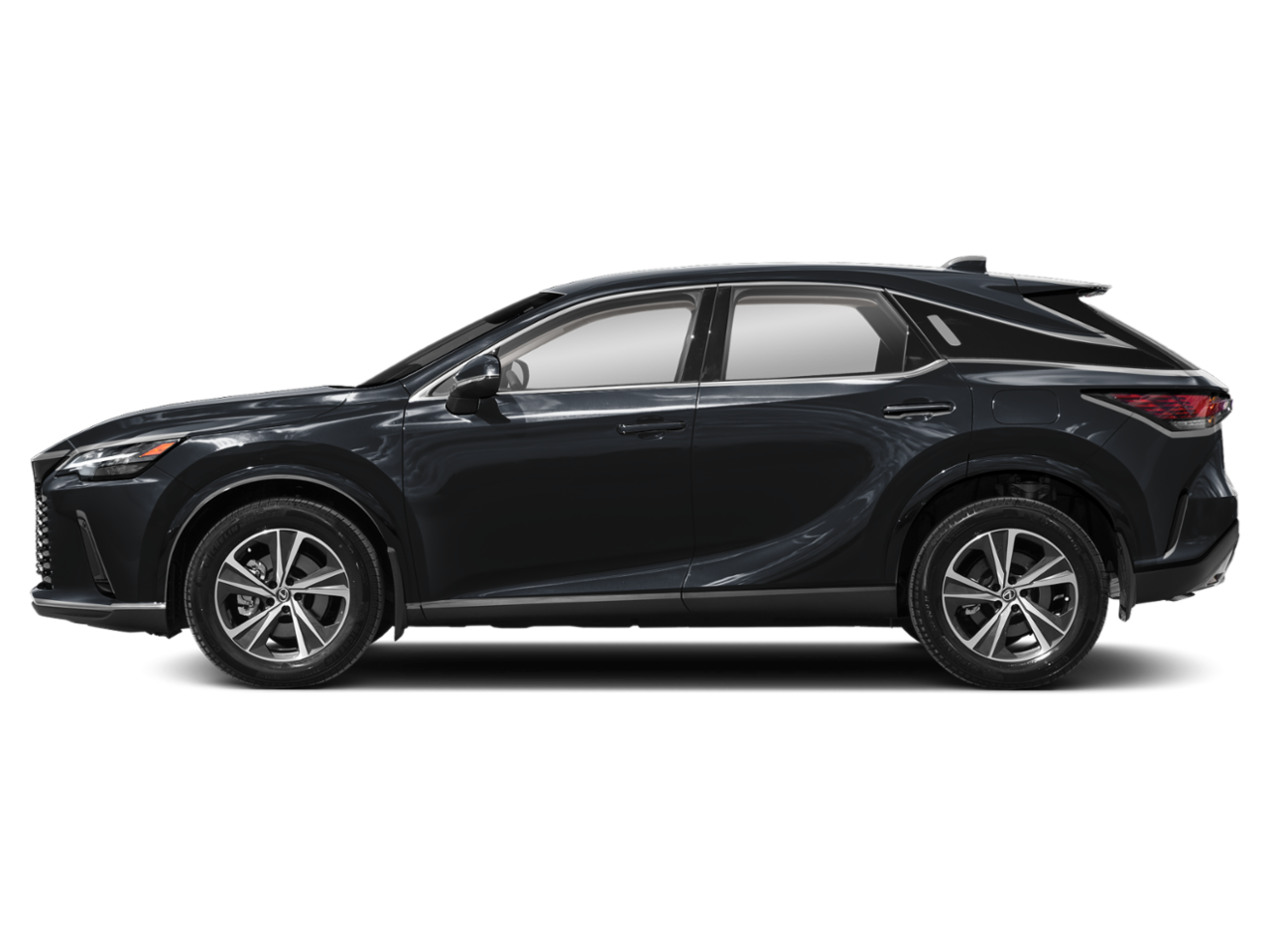 Used 2024 BLACK Lexus RX 350 image 3