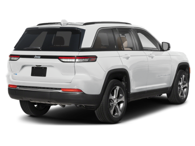 Used 2023 White Jeep 4xe image 2
