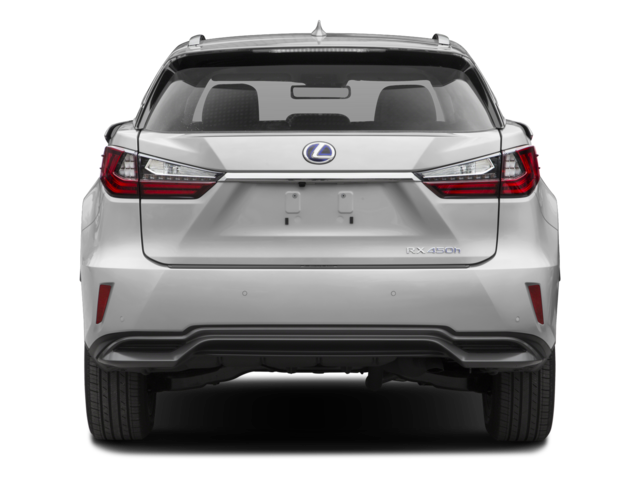 Used 2017 White Pearl Lexus 450h image 5
