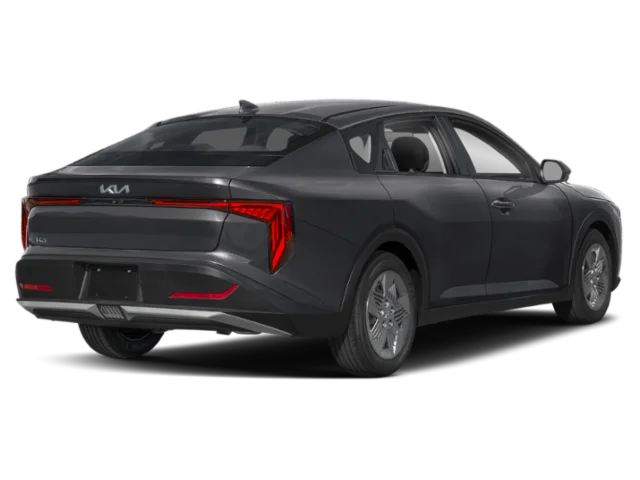New 2027 Interstellar Gray Kia LX image 2