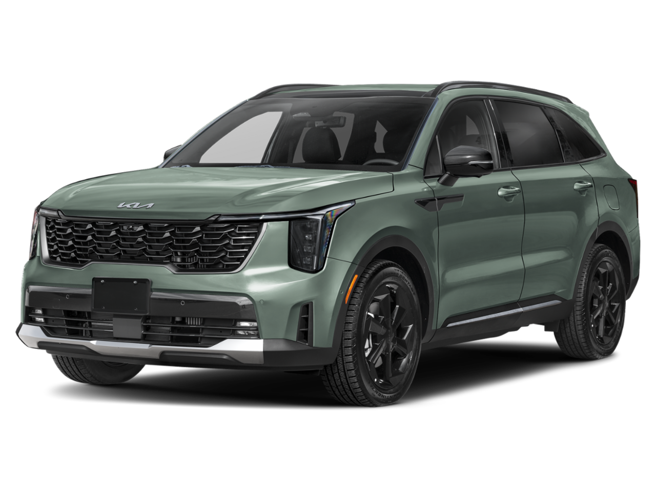 2026 Kia Sorento SX Prestige Hybrid AT 4WD's photo