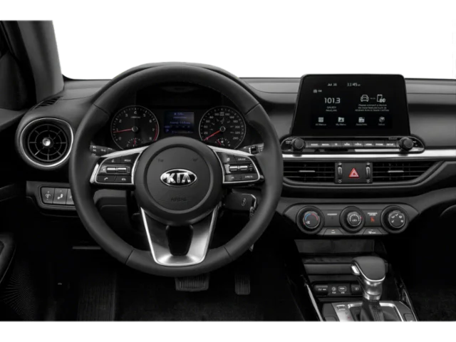 Used 2021 Gravity Gray Kia EX image 10