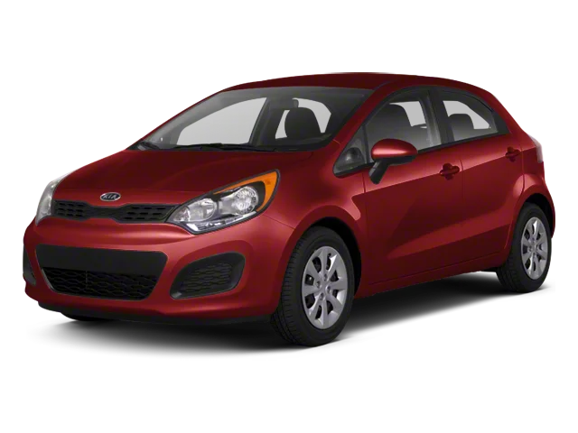 2013 Kia Rio LX AT's photo
