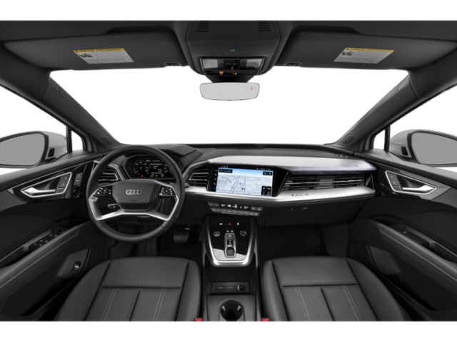 Used 2024 White Audi Premium image 5