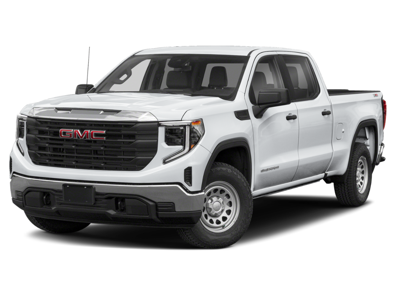 Used 2024 Summit White GMC Y image 1