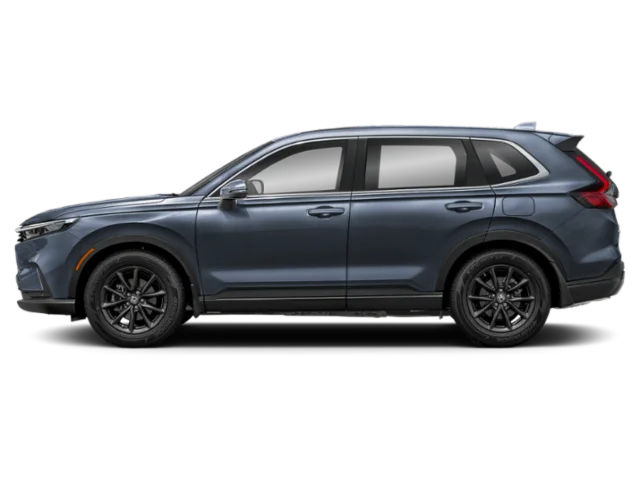 New 2026 Meteorite Gray Metallic Honda EX-L image 6
