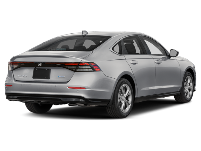 New 2026 Solar Silver Metallic Honda EX-L image 2