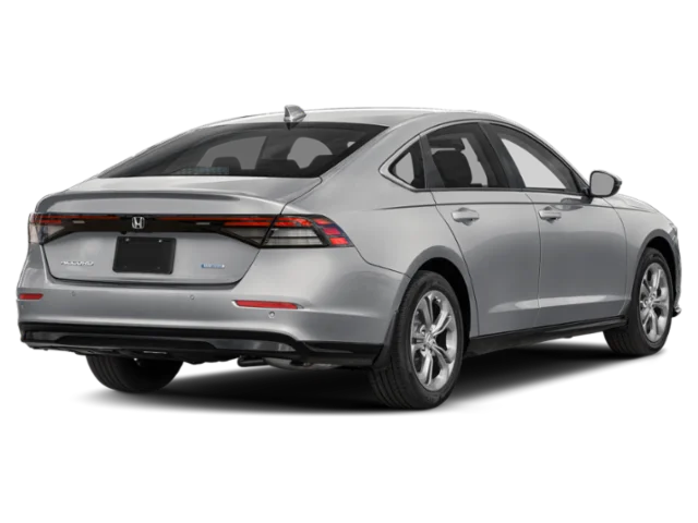 New 2026 Solar Silver Metallic Honda EX-L image 5