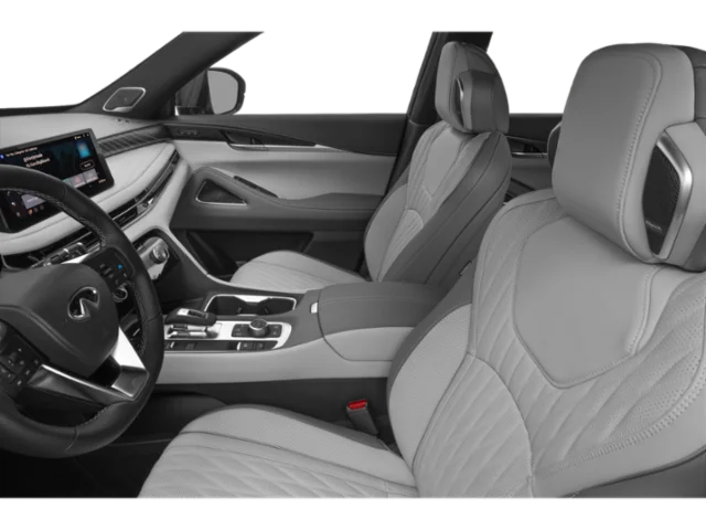 New 2026 Black INFINITI Autograph AWD image 7