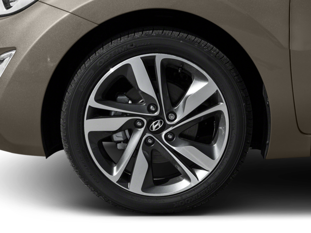 Used 2016 Red Hyundai Limited image 9