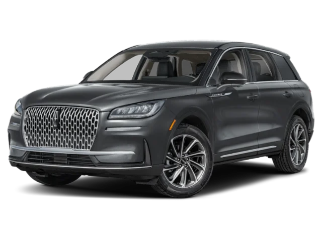 Certified Used 2025 Gray Metallic Lincoln Grand Touring image 1