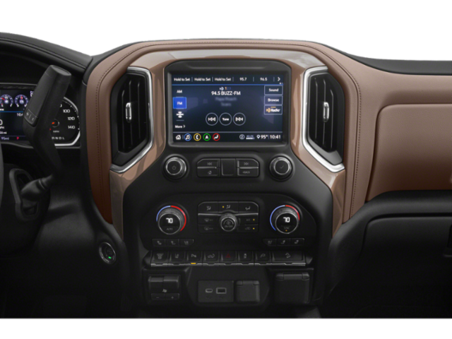 Used 2020 Summit White Chevrolet High Country image 7
