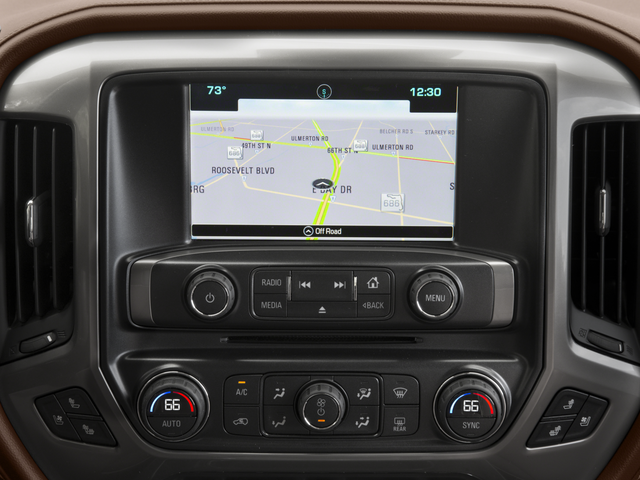 Used 2017 Black Chevrolet High Country image 16