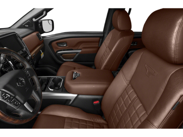 Used 2020 Black Nissan Platinum Reserve image 15