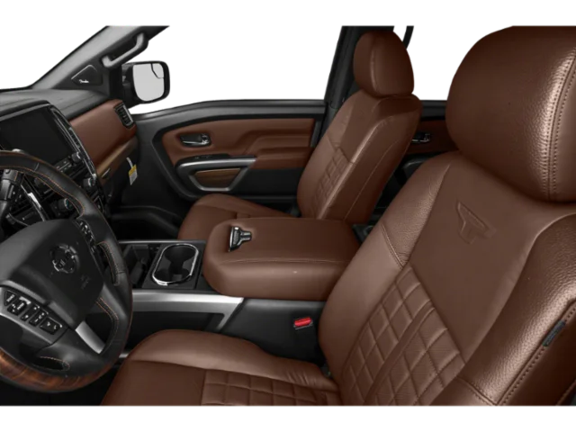 Used 2020 Black Nissan Platinum Reserve image 13
