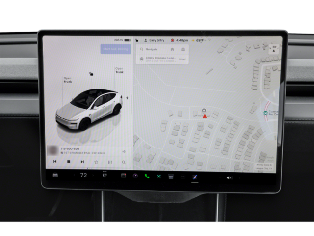Used 2026 Gray Tesla Premium image 14