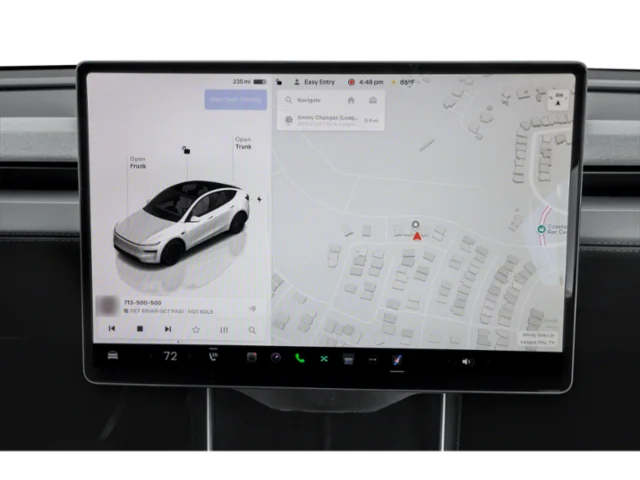 Used 2026 Gray Tesla Long Range image 13
