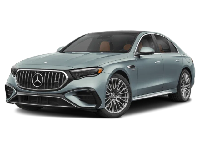 2026 Mercedes-Benz E-Class AMG E53 4MATIC's photo