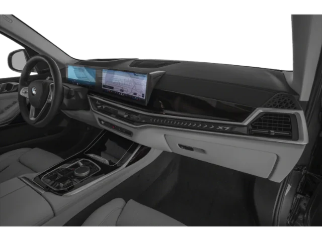 New 2027 Alpine White BMW X7 40i image 12
