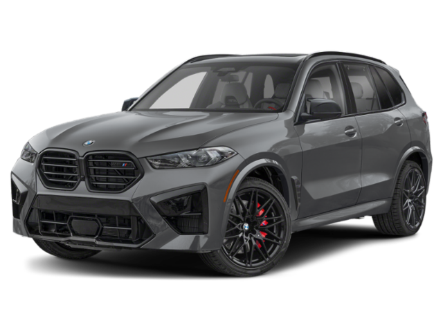 New 2026 Dravit Grey Metallic BMW Competition image 1