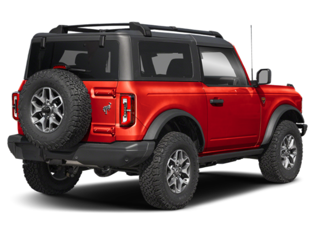 New 2026 Beige Ford Badlands image 2