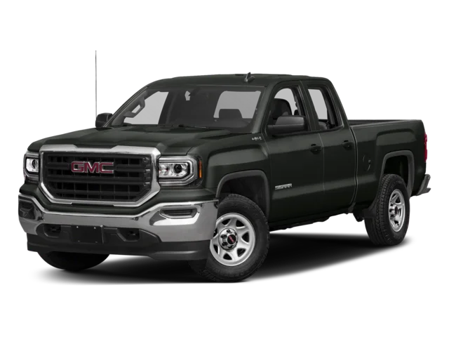 2017 GMC Sierra 4WD Double Cab Standard Box's photo