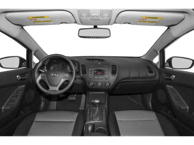 Used 2015 Black Kia LX image 5