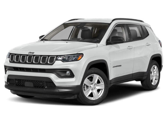 2022 Jeep Compass High Altitude