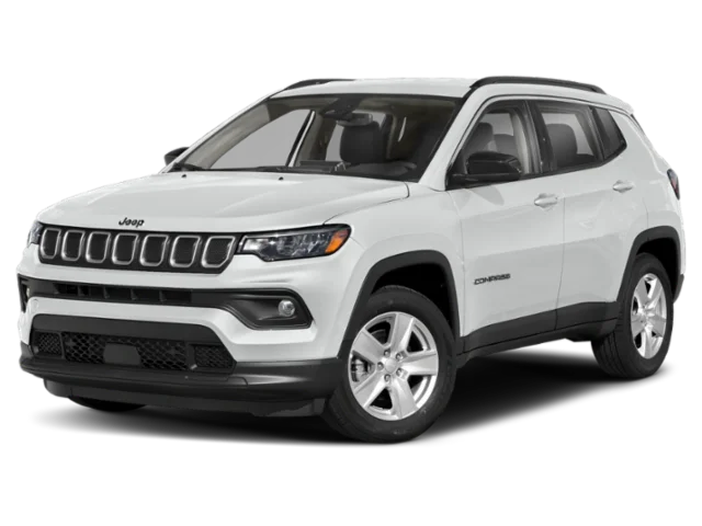 2022 Jeep Compass Latitude's photo