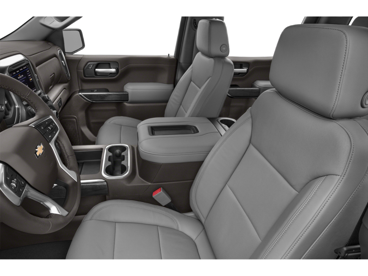 Used 2019 Summit White Chevrolet Y image 6