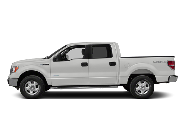 Used 2014 Oxford White Ford XLT image 3