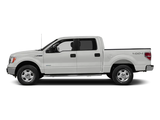 Used 2014 Oxford White Ford XL image 3