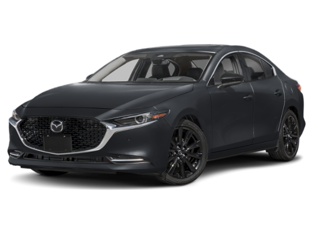 2026 Mazda Mazda3 Sedan