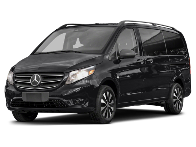 New 2023 Jet+Black Mercedes-Benz Passenger image 1