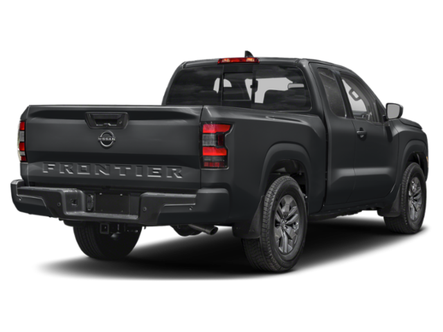 Used 2025 Black Nissan SV image 10