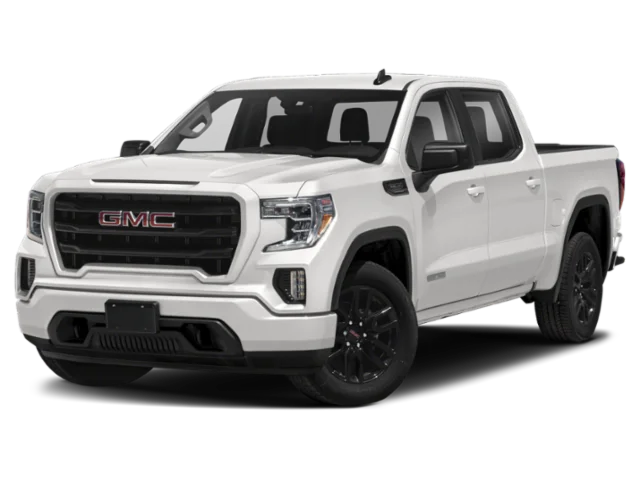 2021 GMC Sierra 4WD Crew Cab Short Box Elevation's photo