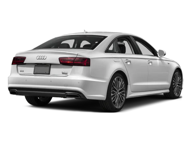 Used 2017 White Audi Competition Prestige image 2