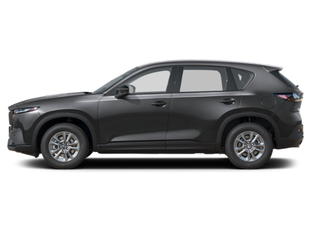 New 2026 Machine Gray Metallic Mazda 2.5 S AWD image 3