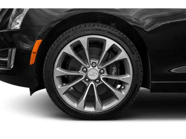 Used 2015 Black Raven Cadillac 2.0L Turbo image 16