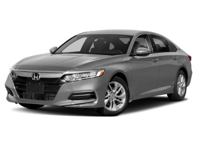 2018 Honda Accord 1.5T LX CVT's photo