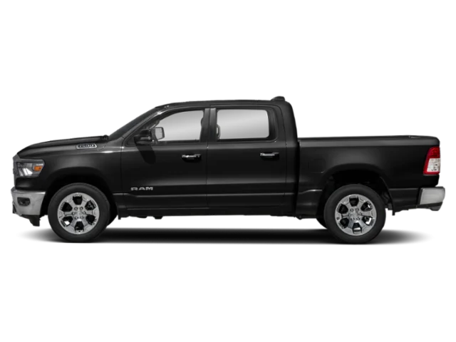 Used 2021 Black Ram Big Horn/Lone Star image 3