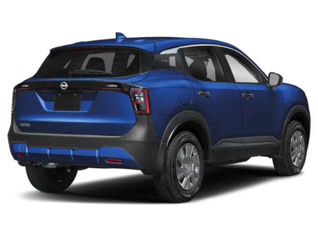 New 2027 Deep Blue Pearl Nissan S image 2