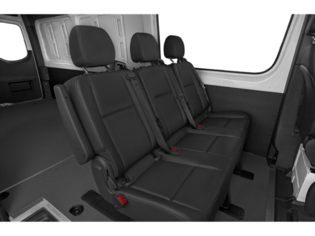 Used 2021 White Mercedes-Benz Crew 144 WB image 13