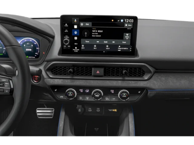 New 2027 Boost Blue Pearl Honda Hybrid image 10
