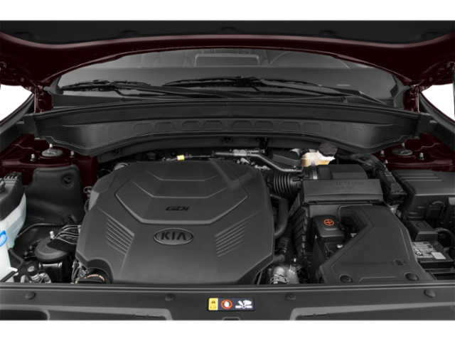 Used 2020 Snow White Pearl Kia EX image 10
