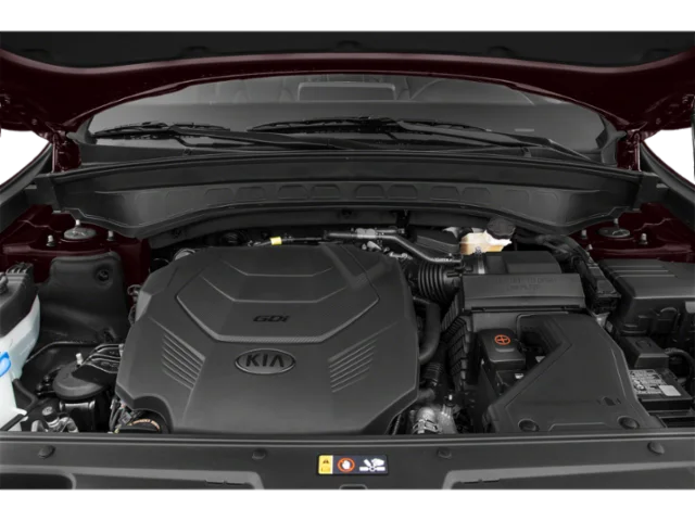 Used 2020 Gray Kia EX image 9